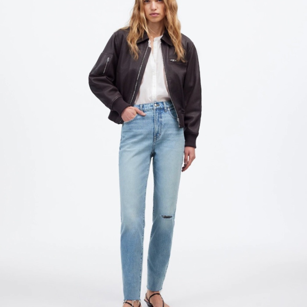 The Perfect Vintage Jean by Madewell